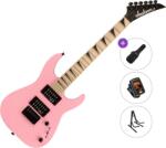Jackson JS Series Dinky Minion JS1XM MN Basic SET Bubble Gum Pink Chitară electrică