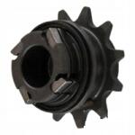 Novatec Bmx kerékagyfej Driver 11T F176SBT 14mm (3-BMX-DU-11T-14)