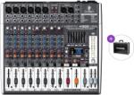 BEHRINGER XENYX X 1222 USB Standard SET Mixer analog (<![CDATA[XENYX X1222USB_EU1-S-SET]]>)
