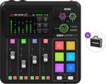RØDE RODECaster Duo Basic SET Black Mixer de podcasturi (<![CDATA[RODECASTER-DUO-BASIC-SET]]>)