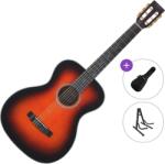 Valencia VA434 Standard SET Classic Sunburst Chitară acustică