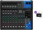 Yamaha MG12XUK Basic SET Mixer analog (<![CDATA[MG12XUK-BASIC-SET]]>)