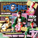Flop Machine - Machine Beat Rock And Roll (LP) (3481575620737)