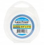 Walker Tape Eredeti Walker Tape Lace Front szalag 3/4" 3 yards