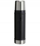  Termosz Stanley A legendás klasszikus kulacs 590 ml Fekete 2.0 (10-11345-044)
