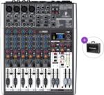 BEHRINGER XENYX X 1204 USB Basic SET Mixer analog (X1204USB_EU1-BASIC-SET)