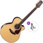 Takamine GN90CE-ZC Basic SET Natural Chitară electro-acustică Jumbo