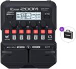 Zoom G1 Four Basic SET Multi-efect de chitară (<![CDATA[10011601-BASIC-SET]]>)