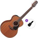 Takamine GX11ME Basic SET Natural Satin Chitară electro-acustică Jumbo
