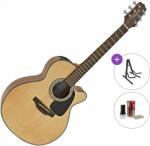 Takamine GX18CE Standard SET Natural Satin Chitară electro-acustică Jumbo