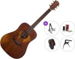 BromoGuitars BAR1H Premium SET Historic Chitară acustică