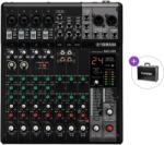 Yamaha MG10X Basic SET Mixer analog (<![CDATA[MG10XCV-BASIC-SET]]>)