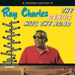 Ray Charles - The Genius Hits The Road (Limited Edition) (180 g) (LP) (8436544170152)