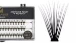 ManyBeauty 14D Superblack szempilla göndörítő C csavarás 7 mm
