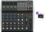 BEHRINGER Xenyx 1202SFX Basic SET Mixer analog (<![CDATA[XENYX 1202SFX_EU1-BASIC-SET]]>)