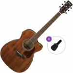 Ibanez AC340CE-OPN Basic SET Natural Chitară electro-acustică Dreadnought