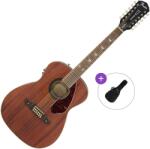 Fender Tim Armstrong Hellcat 12 WN Basic SET Natural Chitară electro-acustică cu 12 corzi