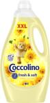 Coccolino öblítő Happy Yellow - 120 mosás 3L - ecobond