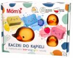 Mom's Care Fürdető szett kicsiknek. Kacsák vízfesték tabletták (533)
