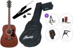 Ibanez V54NJP Pack Premium SET Open Pore Natural Chitară acustică