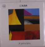 L'Alba - A Principiu (LP) (3341342603236)