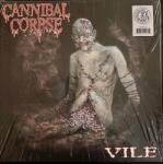 Cannibal Corpse - Vile (Limited Edition) (White Coloured) (LP) (0039842525815)