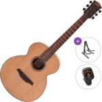 BromoGuitars BAA8S Standard SET Natural Chitară acustică jumbo