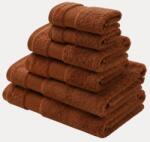 SOFT COTTON Kedvezményes DELUXE törölköző szett, 6 db Fahéjas