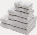 SOFT COTTON Kedvezményes DELUXE törölköző szett, 6 db Világosszürke / Light Grey