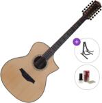 BromoGuitars BAT4CE12 Standard SET Natural Chitară electro-acustică cu 12 corzi