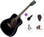Yamaha F 370 Premium SET Black Chitară acustică
