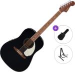 Fender California Standard Redondo Standard SET Black Chitară acustică