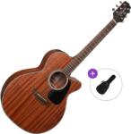 Takamine GN11MCENS Basic SET Natural Satin Chitară electro-acustică Jumbo