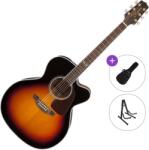 Takamine GJ72CE Standard SET Brown Sunburst Chitară electro-acustică Jumbo