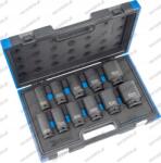 CONDOR Ütvefúró dugókulcs hosszú 3/4", 24-50 mm, 11 db, 6-szögletű Condor C. 37143 (C.37143)