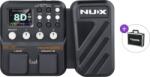 NUX MG-101 Basic SET Multi-efect de chitară (<![CDATA[MG-101-BASIC-SET]]>)