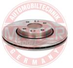 Master-sport Germany Disc frana MASTER-SPORT GERMANY 24012202161-PCS-MS (24012202161-PCS-MS)