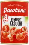 Dawtona Szeletelt Paradicsom Héj Nélkül Dawtona 400 G (5901713015204)