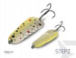 Delphin Lepényhal Delphin Stepz StripSCALE 10g LoliDOT horog #2 (8586018510370)