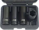 JBM Csavarhúzó dugókulcs 17-22 mm, 4 db Jbm D. 53197 (D.53197)
