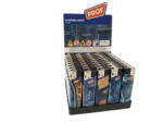  Elektromos Öngyújtó Prof Jeans (50db-os) 215368 (rf215368)