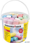 Eberhard Faber Aszfaltkréta, 20 darabos, EBERHARD FABER, 6 csillámos szín (526520) - alter
