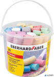 Eberhard Faber Aszfaltkréta, 20 darabos, EBERHARD FABER, 8 különböző szín (526512) - alter
