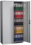  DULAP METALIC CU 4 RAFTURI, 1000x420x1980 mm, 50 kg/polita, FIRST (6101044761) Dulap arhivare