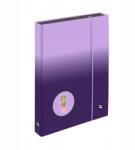 KARTON P+P Oxy Next Ombre Lila A4-es Jumbo jegyzetfüzet doboz (1-46225)