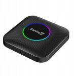 Carlinkit CarPlay/Android Auto adapter Carlinkit Tbox Plus Led (fekete) (TBOX PLUS LED 4+64)