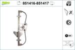 VALEO Mecanism actionare geam VALEO 851417 (851417) - automobilus