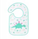 Babyono textil előke, többszínű, 1 db (5901435407622)