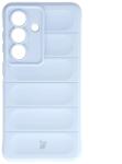BizonMobile Carcasa Bizon Tur compatibila cu Samsung Galaxy S26, Light Blue (5900415726609)