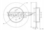 Tomex Féktárcsa Seat Ibiza 99-02 Hátsó